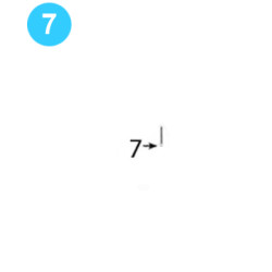 Backup Body 1/4" Carbon Steel Lockwasher