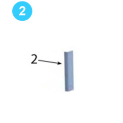 Backup Door Assembly Standard 5" Insert