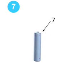 Backup Door Assembly Door Pin