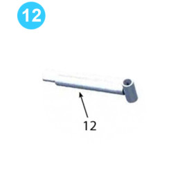 Backup Door Cylinder Assembly Door Cylinder Rod