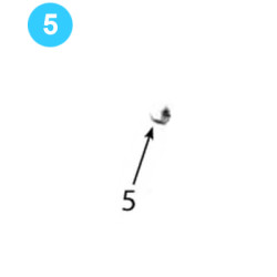 Backup Door Cylinder Assembly 1/2" NC Nylock Nut