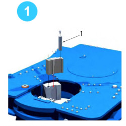 Backup Jaws 14 - 3/8" Jaw Die Kit