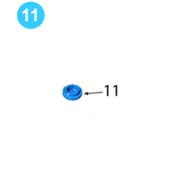 Clutch Assembly Clutch Bearing Cap 1374-54 Farr Style Tong KT14000 (80K) image
