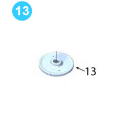 Clutch Assembly High Clutch Gear 1374-51