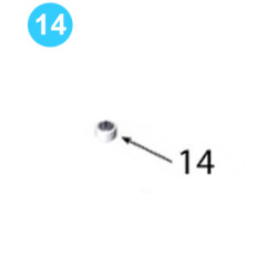 Clutch Assembly Needle Roller Bearing 1374-53