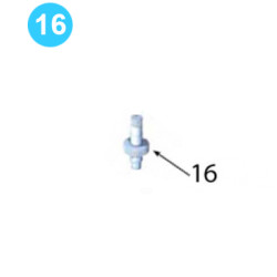 Clutch Assembly Splined Clutch Shaft 1374-50