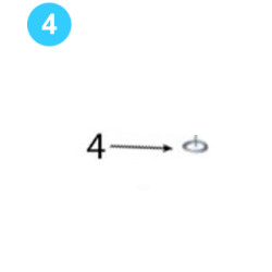 Clutch Assembly Upper Clutch Bearing Spacer 1374-48