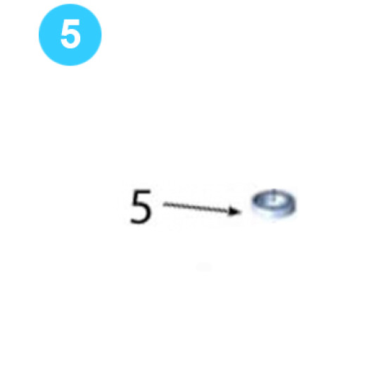 Clutch Assembly Top Clutch Bearing 1374-56 Farr Style Tong KT14000 (80K) image