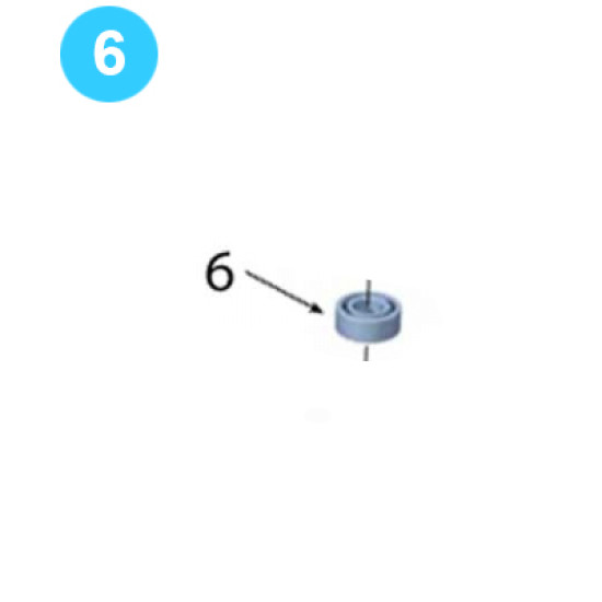 Door Pivot/Latch Roller Cylindrical Roller Bearing image