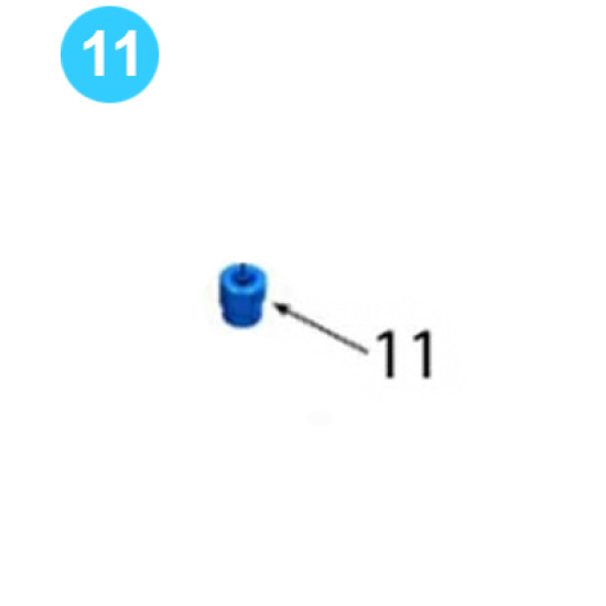 Hydraulic Shifter Assembly Cylinder Shaft Guide image