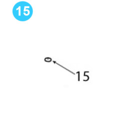 Hydraulic Shifter Assembly 12501000-250E1 Polypak (Gland)