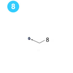 Hydraulic Shifter Assembly 3/4" NC Nylock Nut