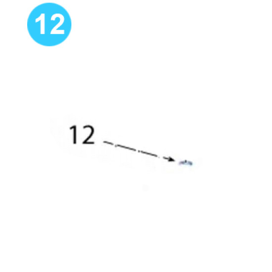 Motor Mount Assembly 5/8