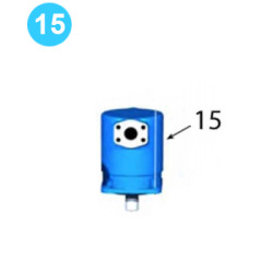 Motor Mount Assembly Rineer GA-15 Motor 87-0006