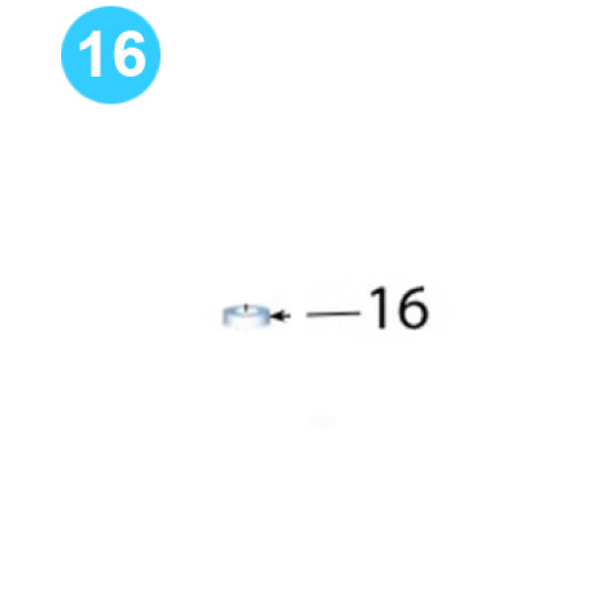 Motor Mount Assembly Motor Gear Spacer AX01-307 Farr Style Tong KT14000 (80K) image