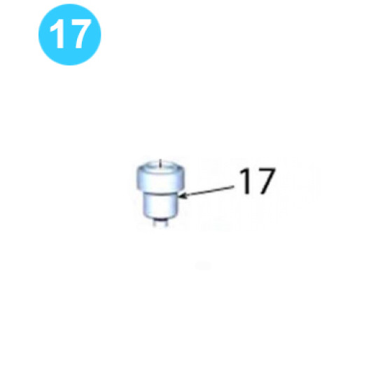 Motor Mount Assembly Motor Shaft Gear AX01-306 image