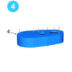 Motor Mount Assembly Motor Mount AX01-370A
