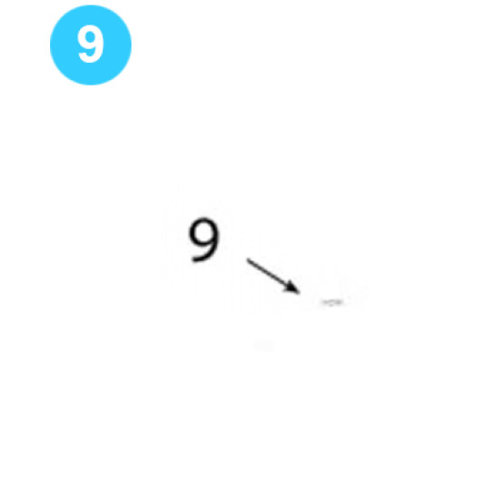 Motor Mount Assembly 3/8