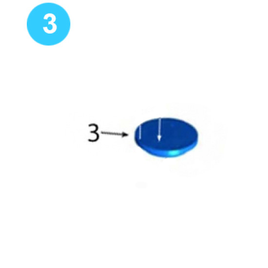 Pinion Assembly Pinion Bearing Cap 1374-89 image