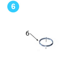 Pinion Idler Assembly Idler Gear Spacer 1374-129