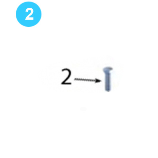 Pinion Reduction Assembly 3/8