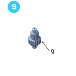 Pinion Reduction Assembly Reduction Pinion Gear AX01-301