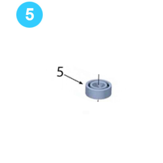 Rear Support Roller Cylindrical Roller Bearing image