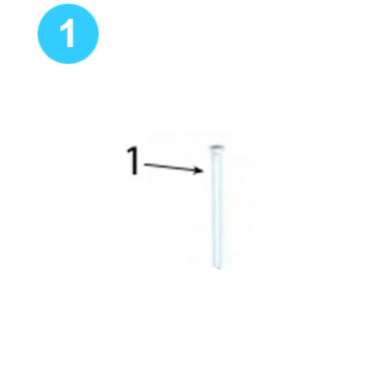 Rotary Gear Assembly 7/8