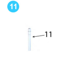 Rotary Gear Assembly Jaw Pivot Bolt 1393-28X