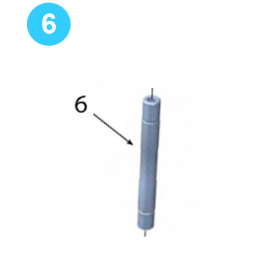 Support Roller Support Roller Shaft image