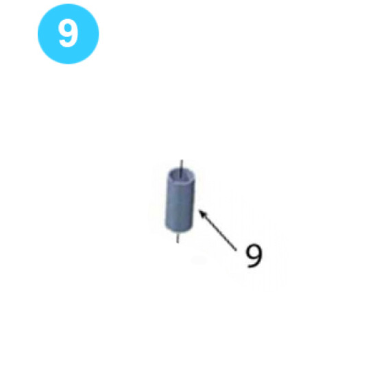 Support Roller Support Roller Shaft Sleeve image