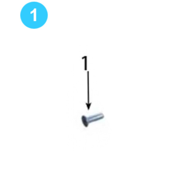 Wedge-Ram Assemblies 3/8