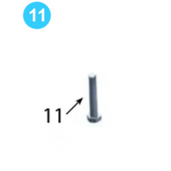 Wedge-Ram Assemblies 1/2" NC x 3-1/4" Hex Bolt