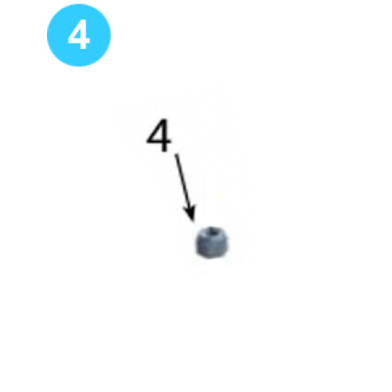 Wedge-Ram Assemblies 1/2
