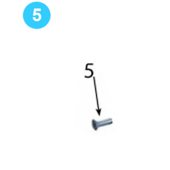 Wedge-Ram Assemblies 3/8