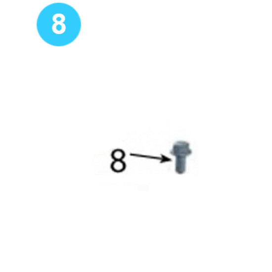 Wedge-Ram Assemblies 3/8