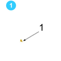 Clutch Assembly 1/8" NPT 90 DEG Grease Fitting