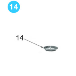 Clutch Assembly Clutch Shaft Bearing Retainer 1120-59A