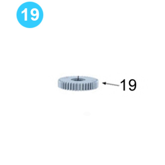Clutch Assembly Drive Gear 997-A3-61 image