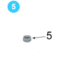 Clutch Assembly Lower Clutch Bearing 02-0004