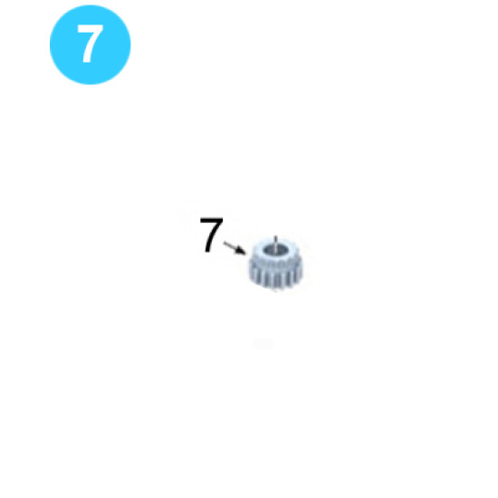 Clutch Assembly Low Clutch Gear 1120-52NS image