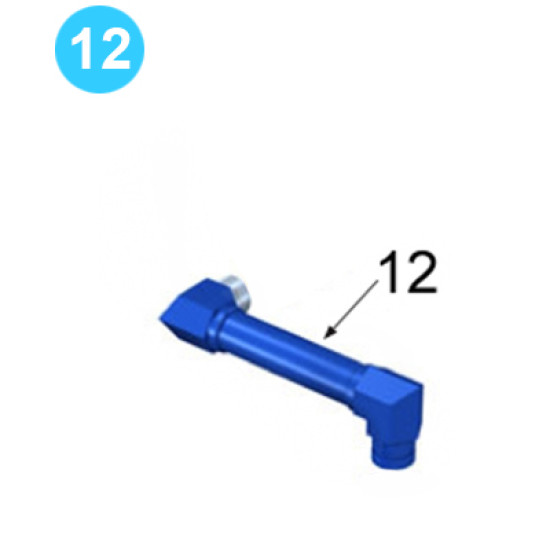 Hydraulic Assembly 1-1/4