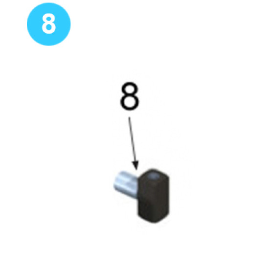Hydraulic Assembly 1/2