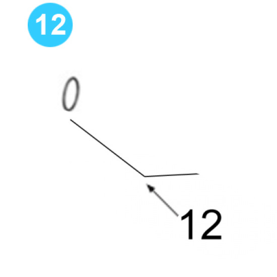 Hydraulic Motor 7/16