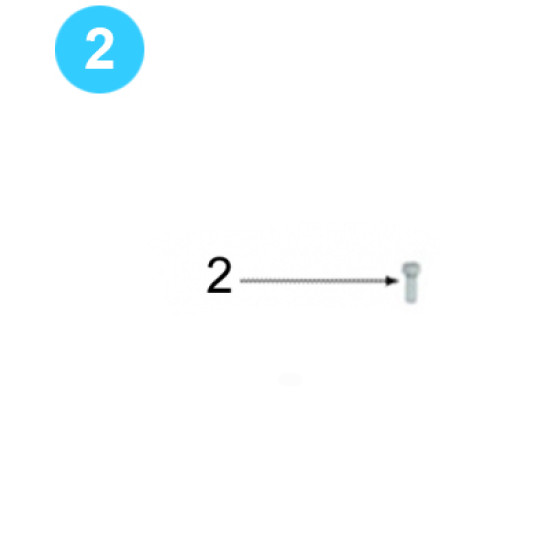 Pinion Gear Assembly 1/2