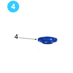 Pinion Gear Assembly Bearing Cap
