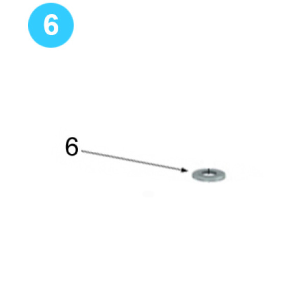 Pinion Gear Assembly Pinion Gear Spacer image