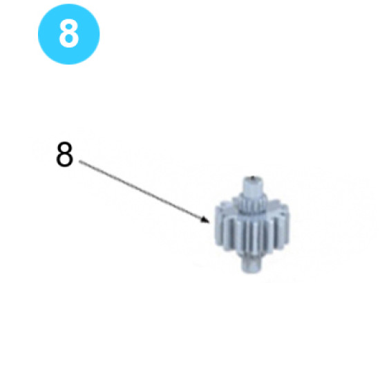 Pinion Gear Assembly Pinion Gear image