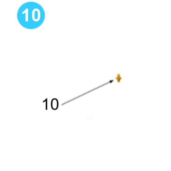 Pinion Idler Assembly 1/8