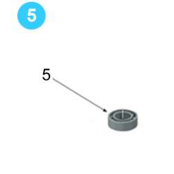 Pinion Idler Assembly Rotary Idler Bearing
